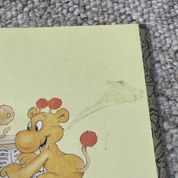 2 CRISPY Little Golden Book VTG 1987 Special Edition Softcover - Picture 3 of 7